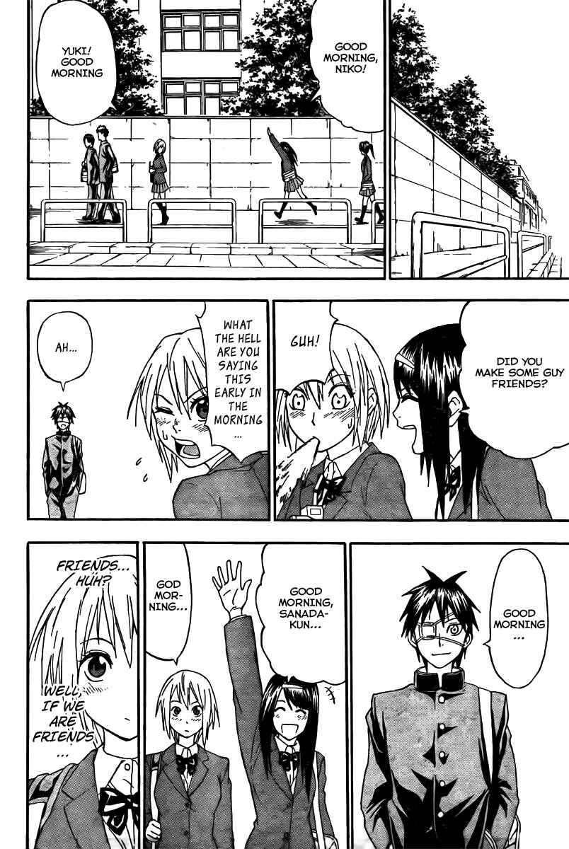 Page 53 Chapter 1 Lock On!