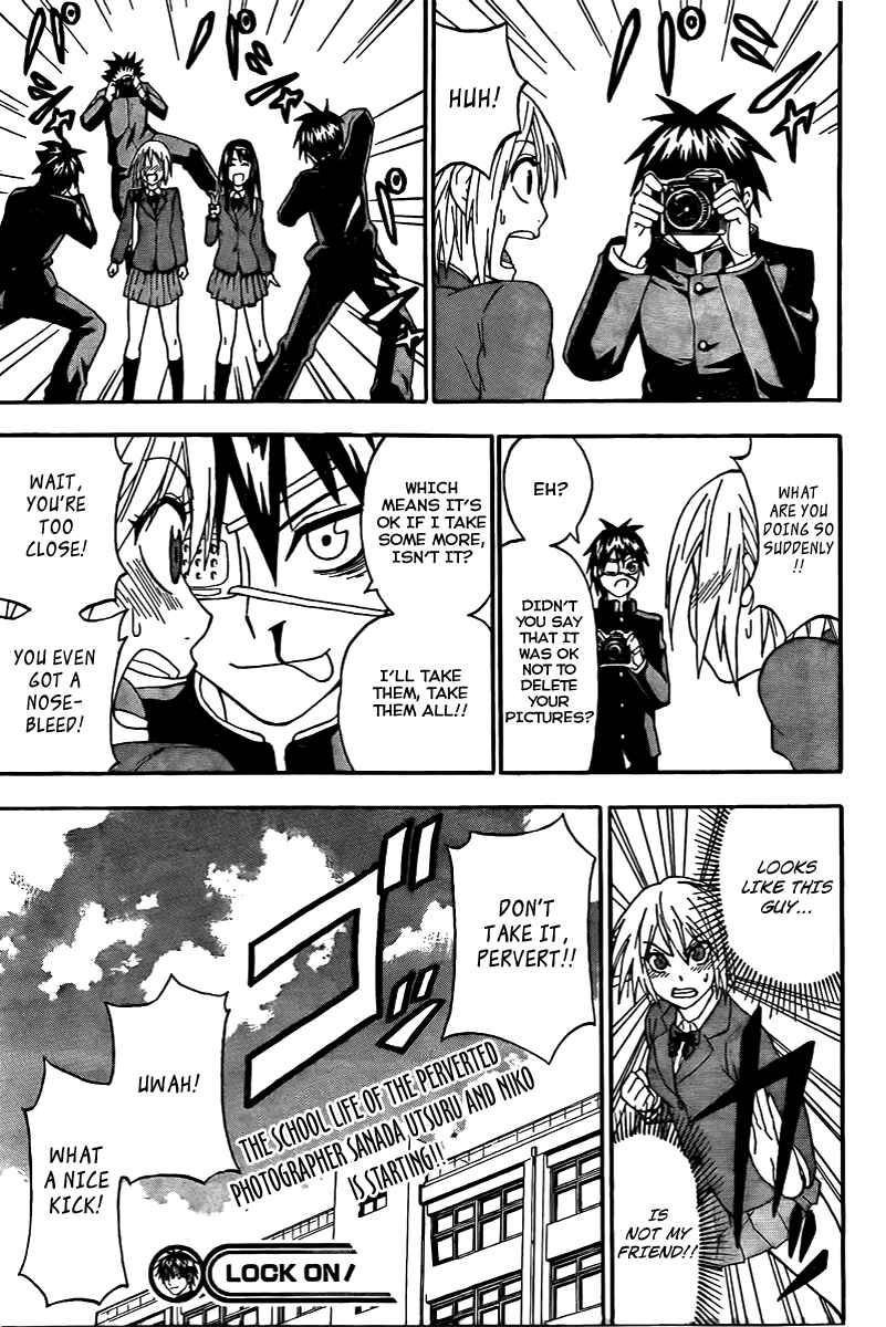 Page 54 Chapter 1 Lock On!