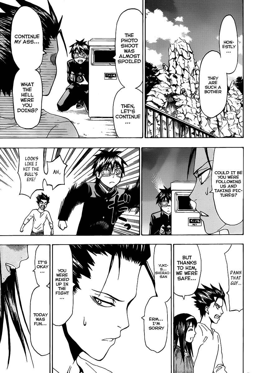 Page 18 Chapter 14 Lock On!