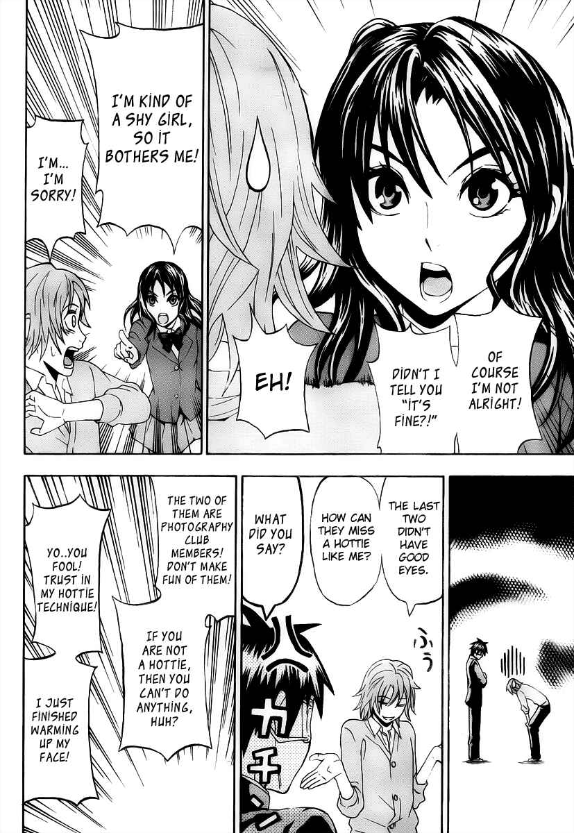 Page 11 Chapter 15 Lock On!
