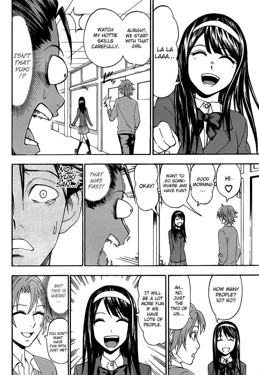 Page 9 Chapter 15 Lock On!