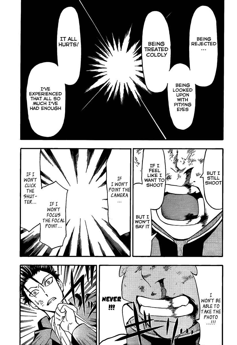 Page 13 Chapter 5 Lock On!