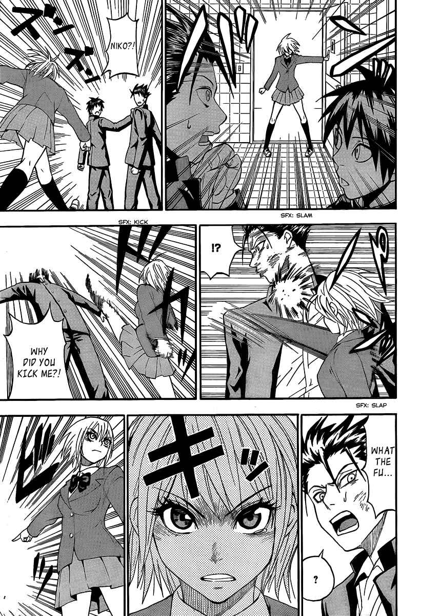 Page 15 Chapter 5 Lock On!