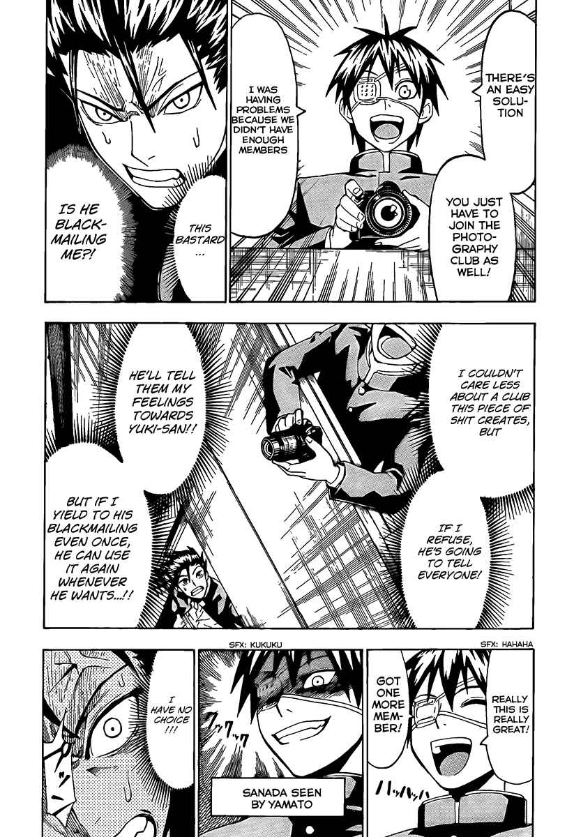 Page 5 Chapter 5 Lock On!