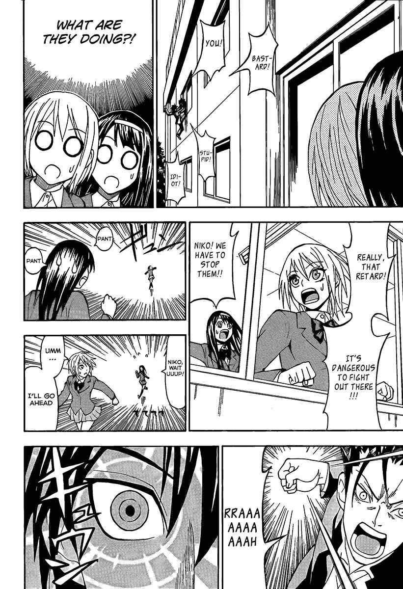 Page 8 Chapter 5 Lock On!