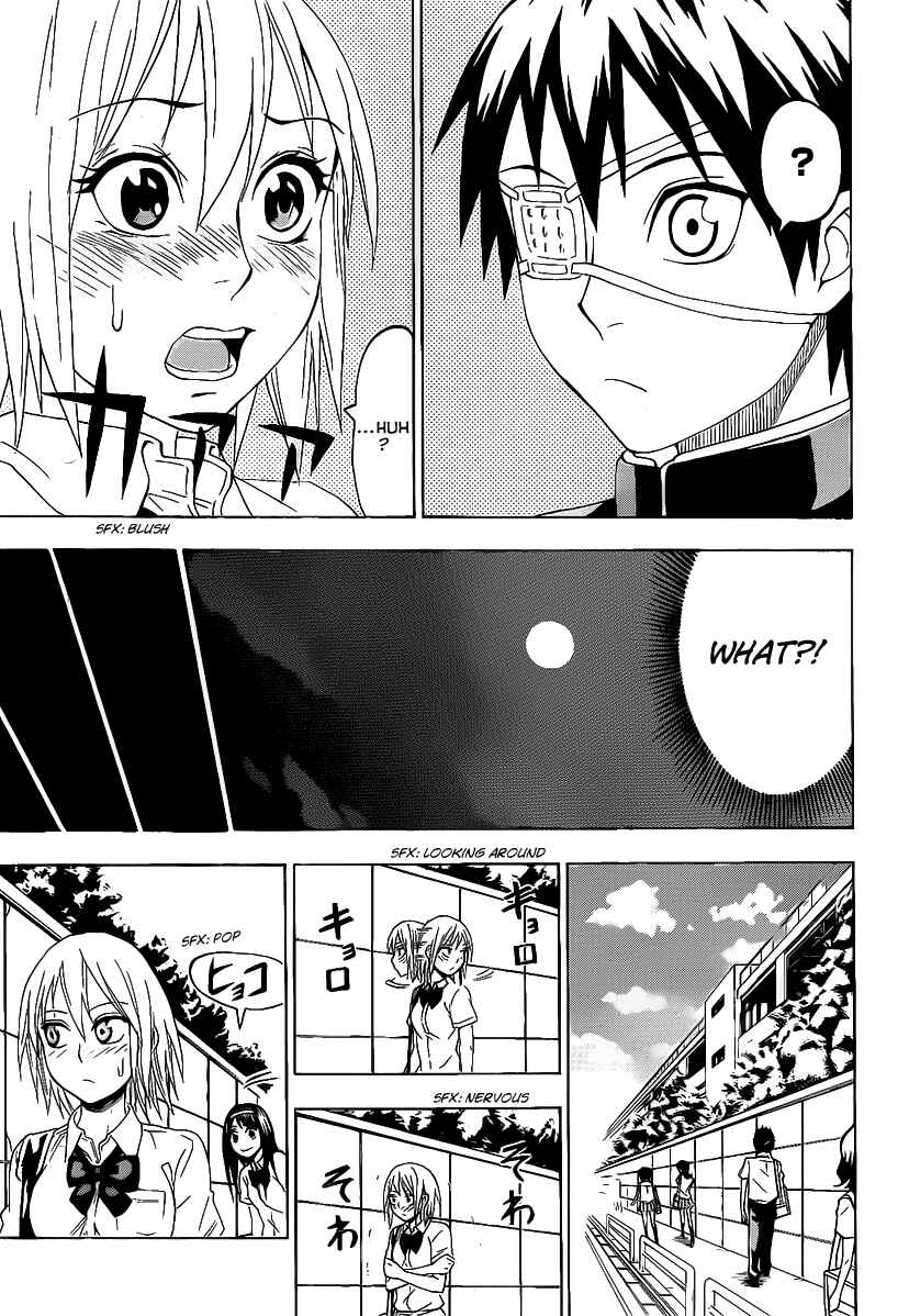 Page 13 Chapter 18 Lock On!
