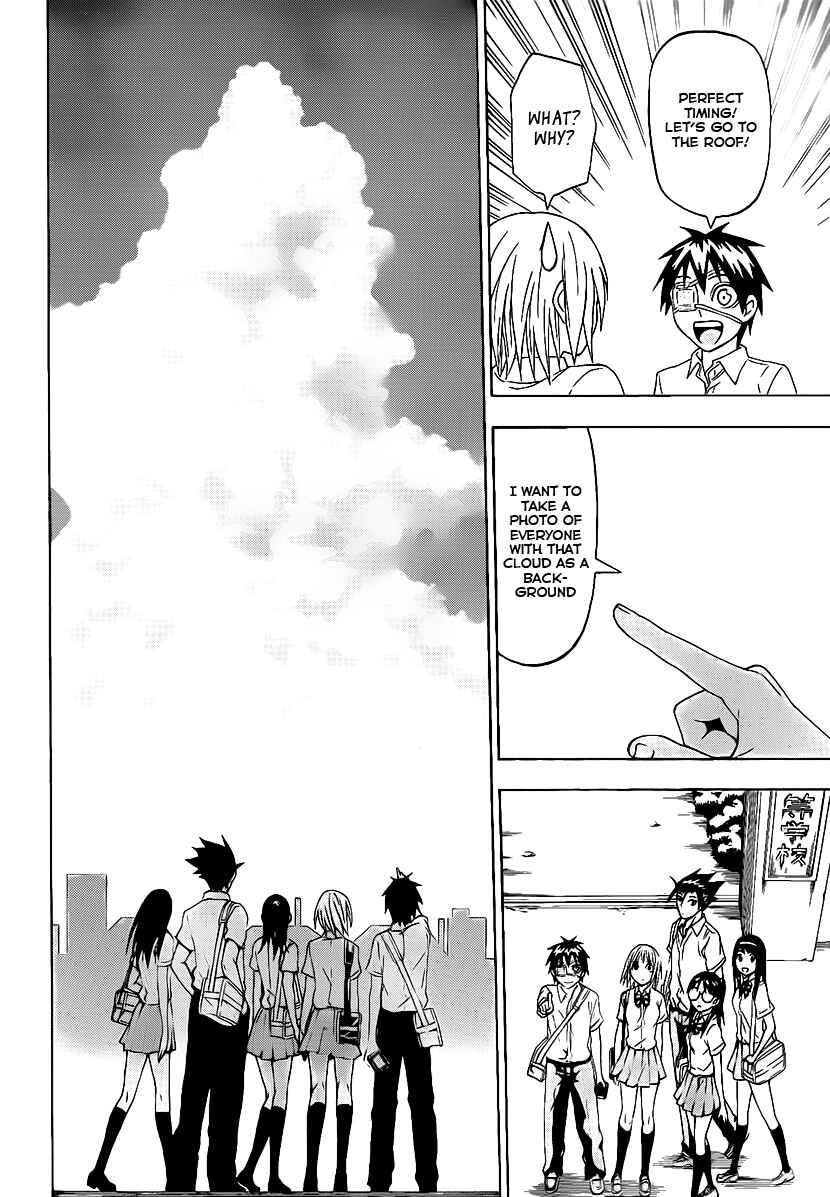 Page 16 Chapter 18 Lock On!