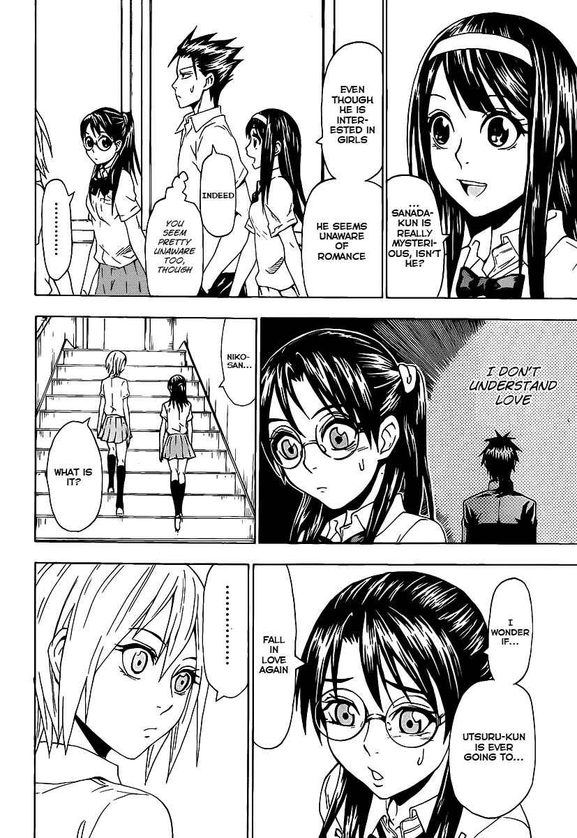 Page 18 Chapter 18 Lock On!
