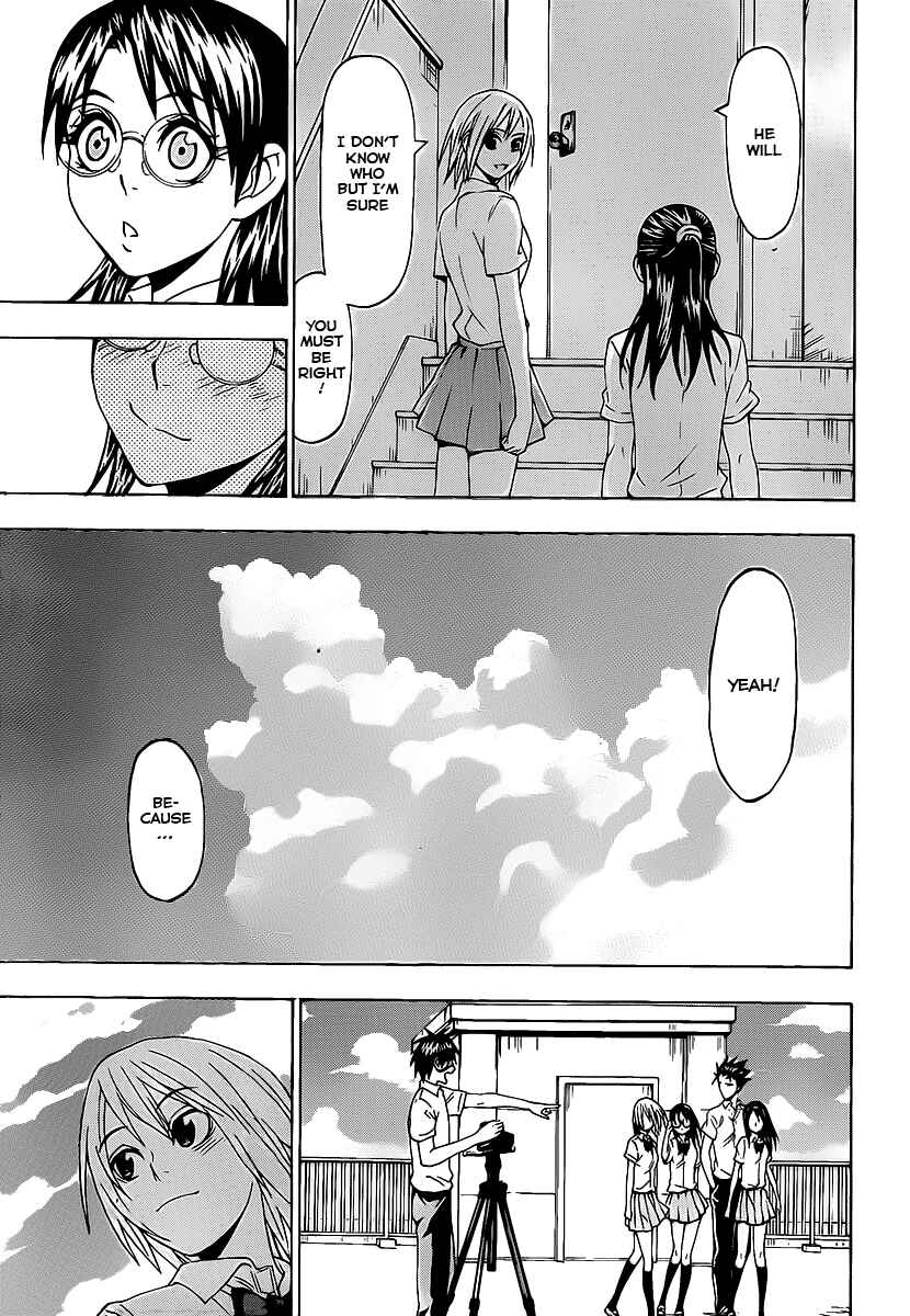 Page 19 Chapter 18 Lock On!