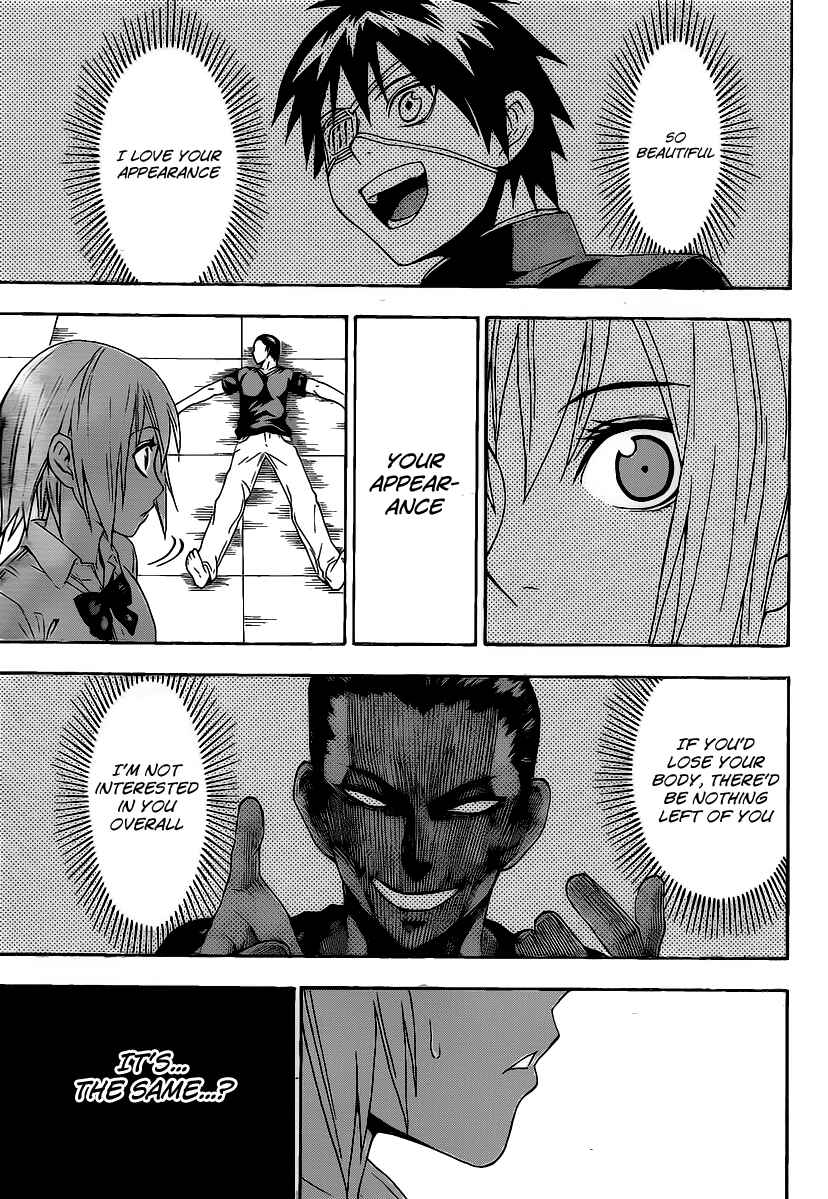 Page 5 Chapter 18 Lock On!