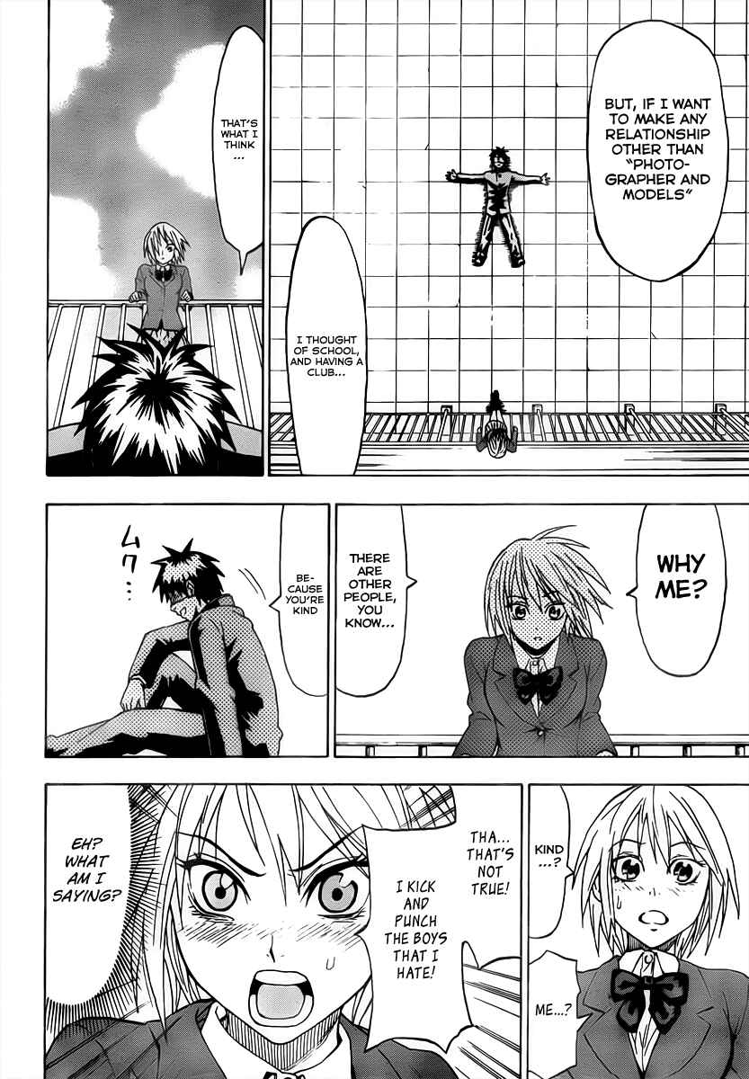 Page 16 Chapter 11 Lock On!