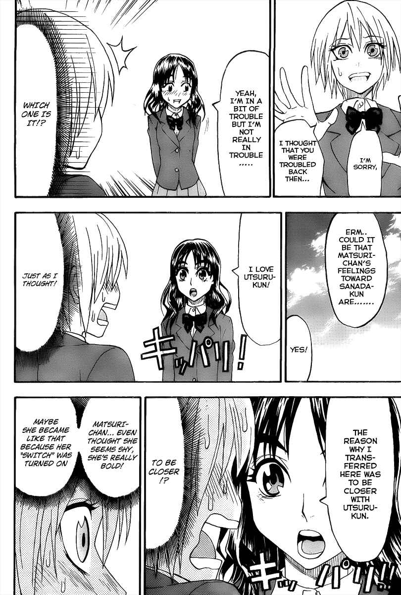 Page 6 Chapter 11 Lock On!