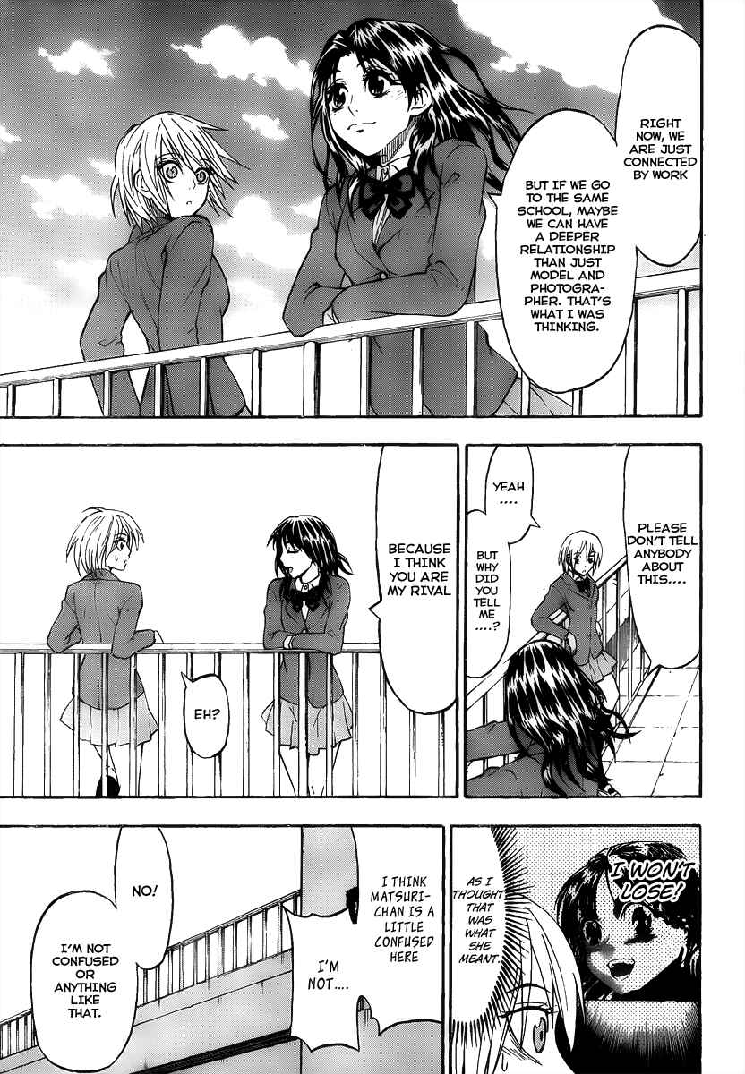 Page 7 Chapter 11 Lock On!