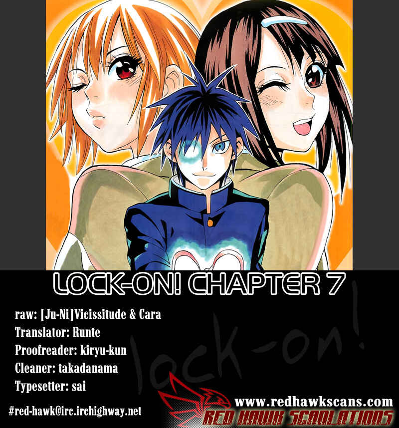 Page 24 Chapter 7 Lock On!
