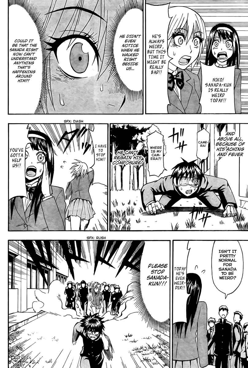 Page 10 Chapter 9 Lock On!