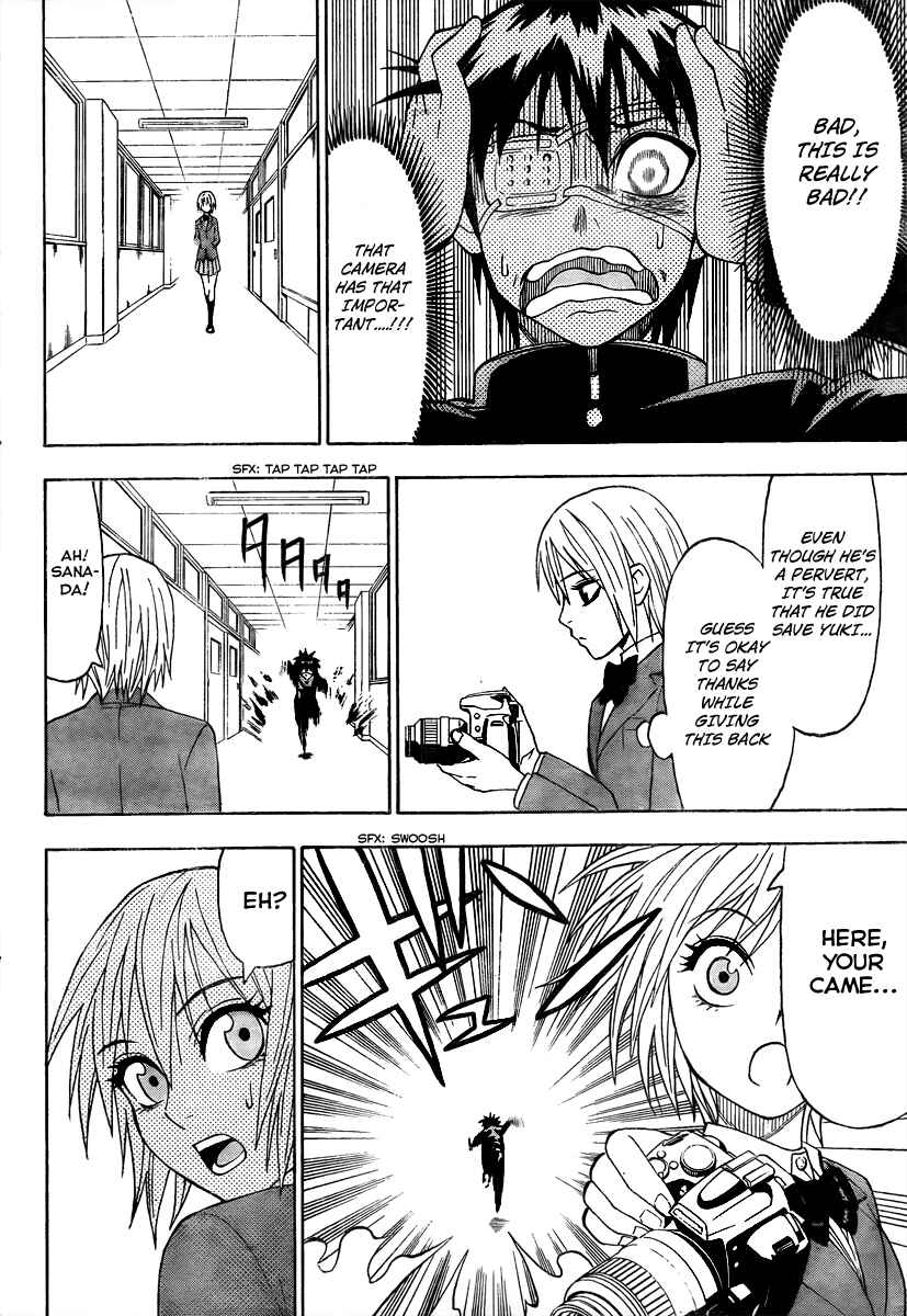 Page 8 Chapter 9 Lock On!