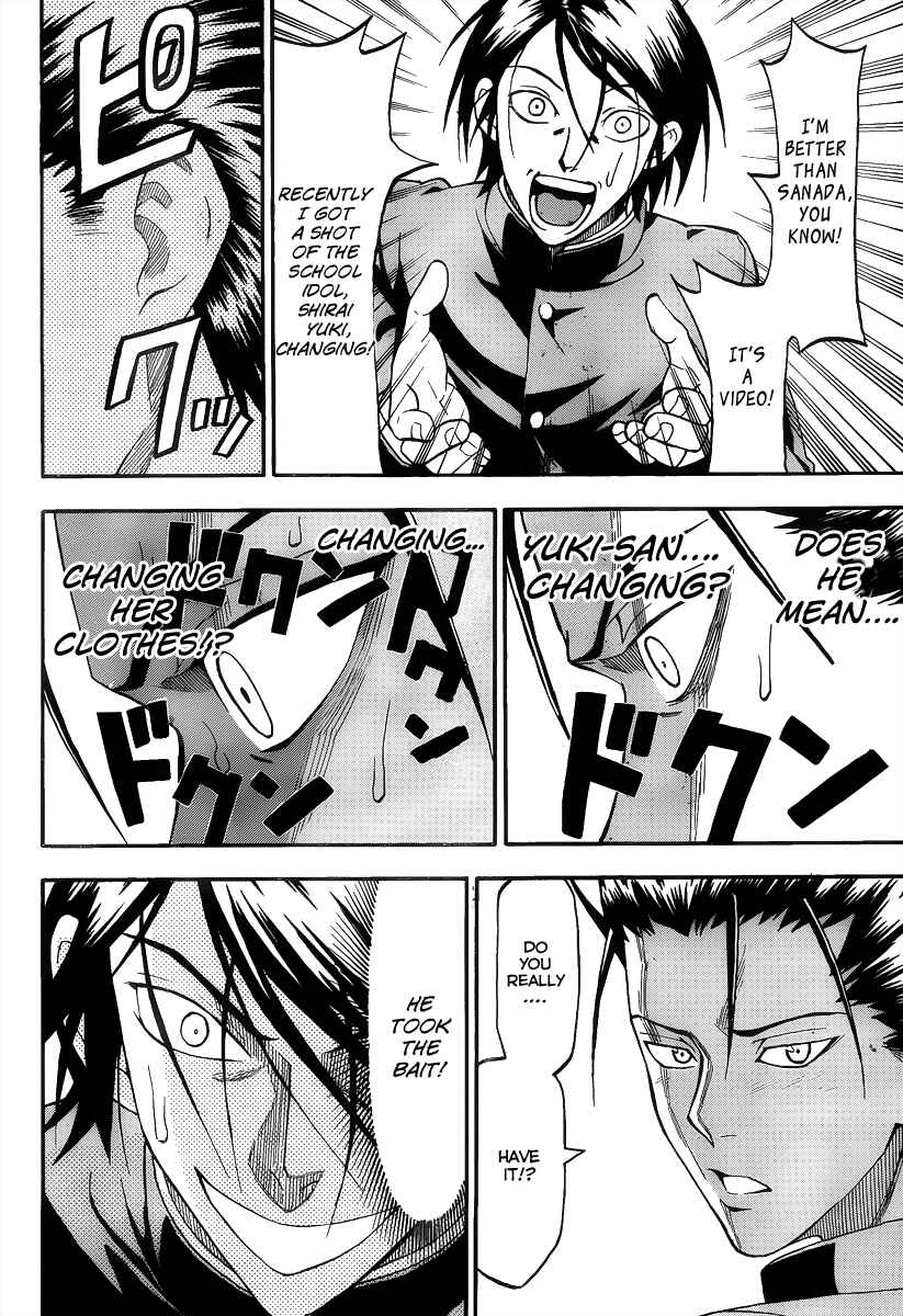Page 12 Chapter 12 Lock On!
