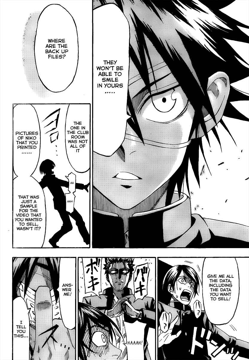 Page 16 Chapter 12 Lock On!