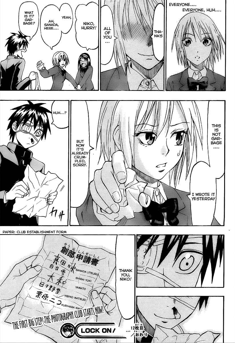 Page 19 Chapter 12 Lock On!