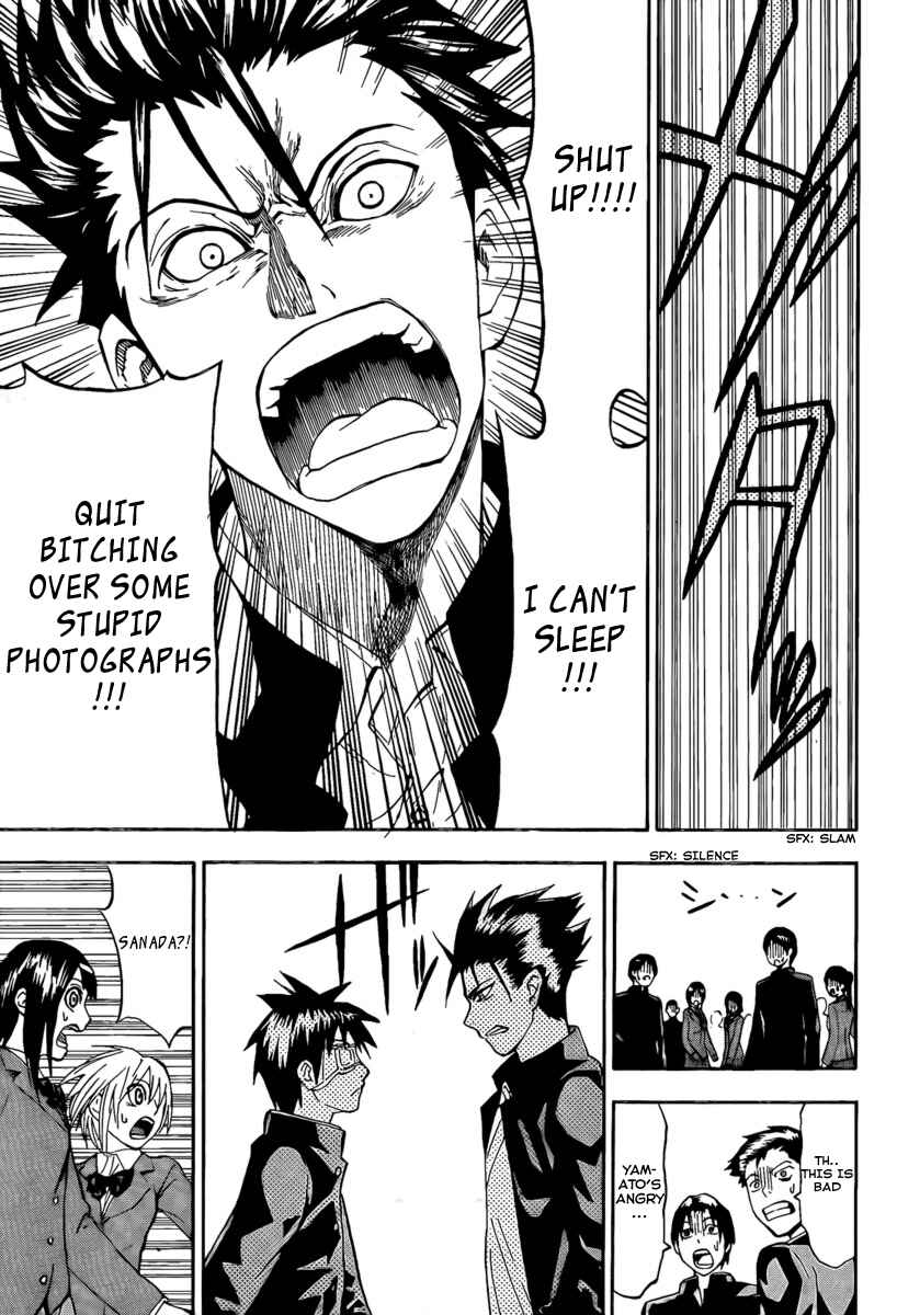 Page 11 Chapter 4 Lock On!