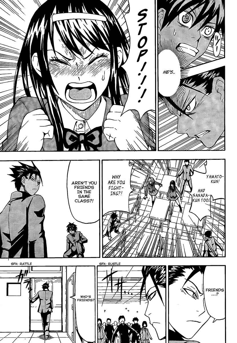 Page 15 Chapter 4 Lock On!