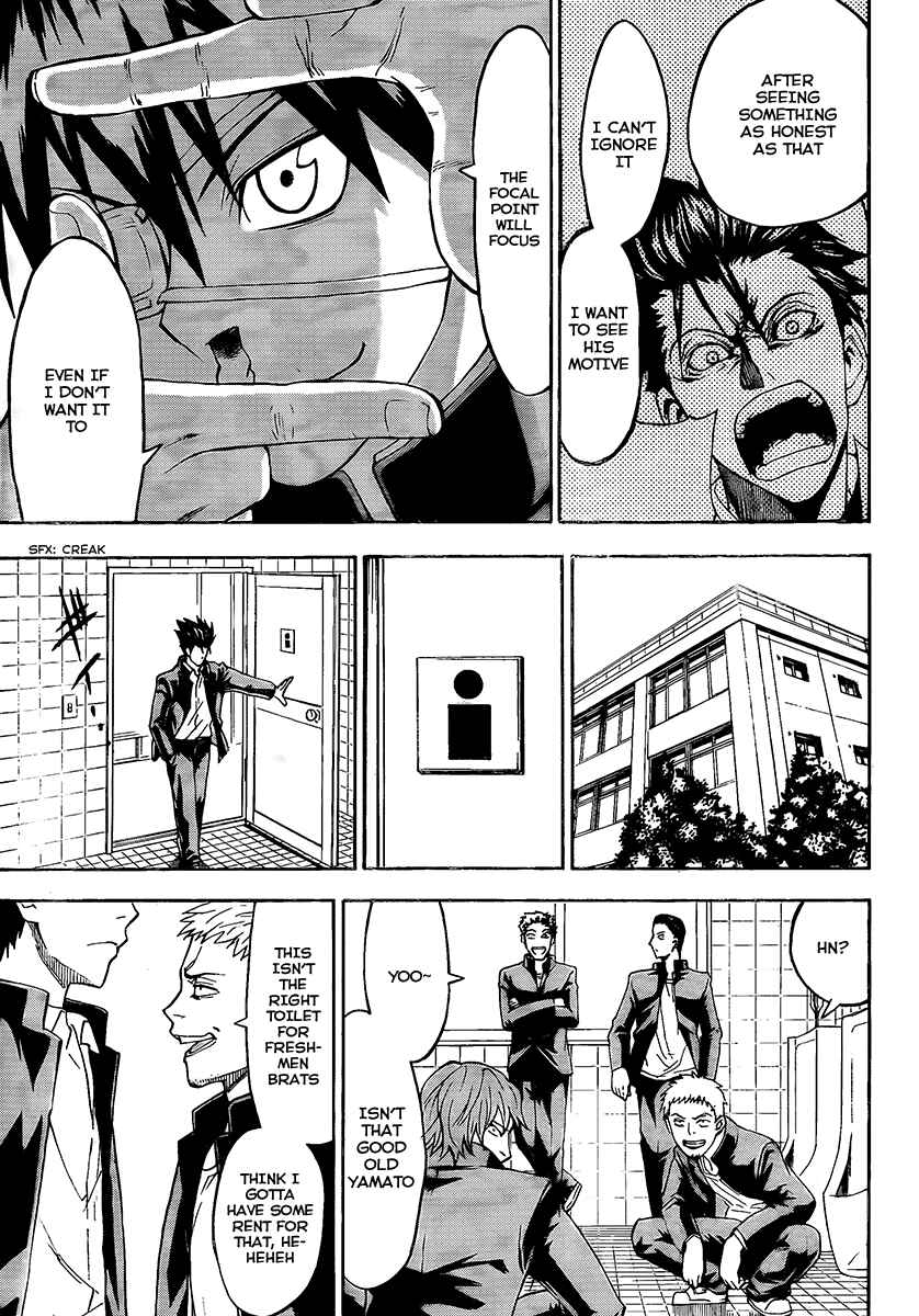 Page 17 Chapter 4 Lock On!