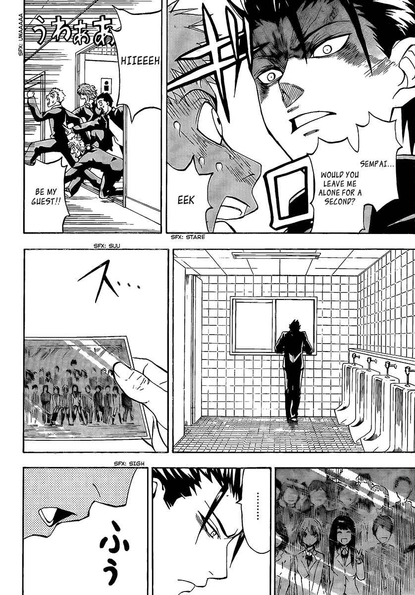 Page 18 Chapter 4 Lock On!