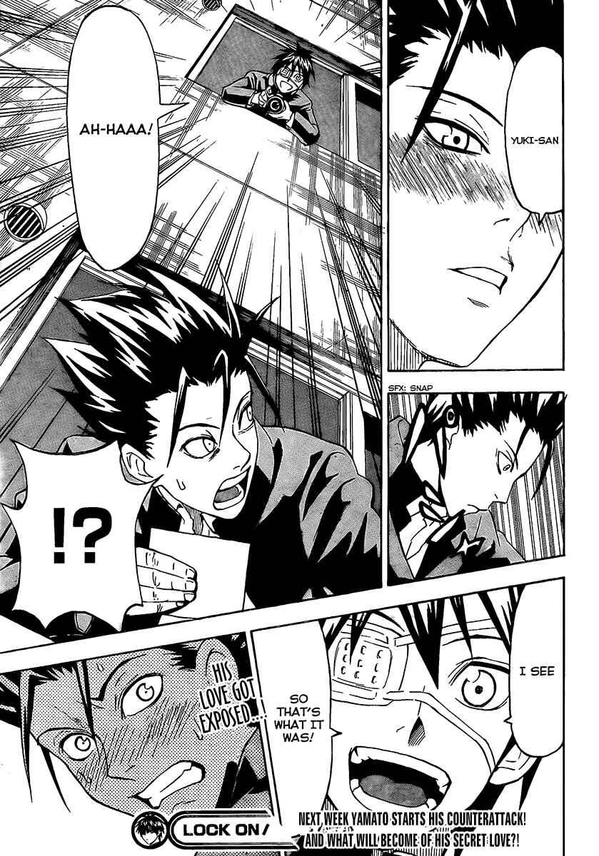 Page 19 Chapter 4 Lock On!