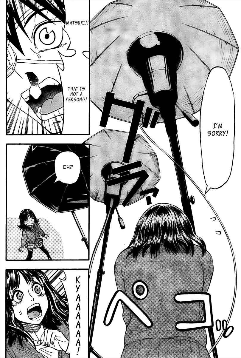 Page 10 Chapter 10 Lock On!