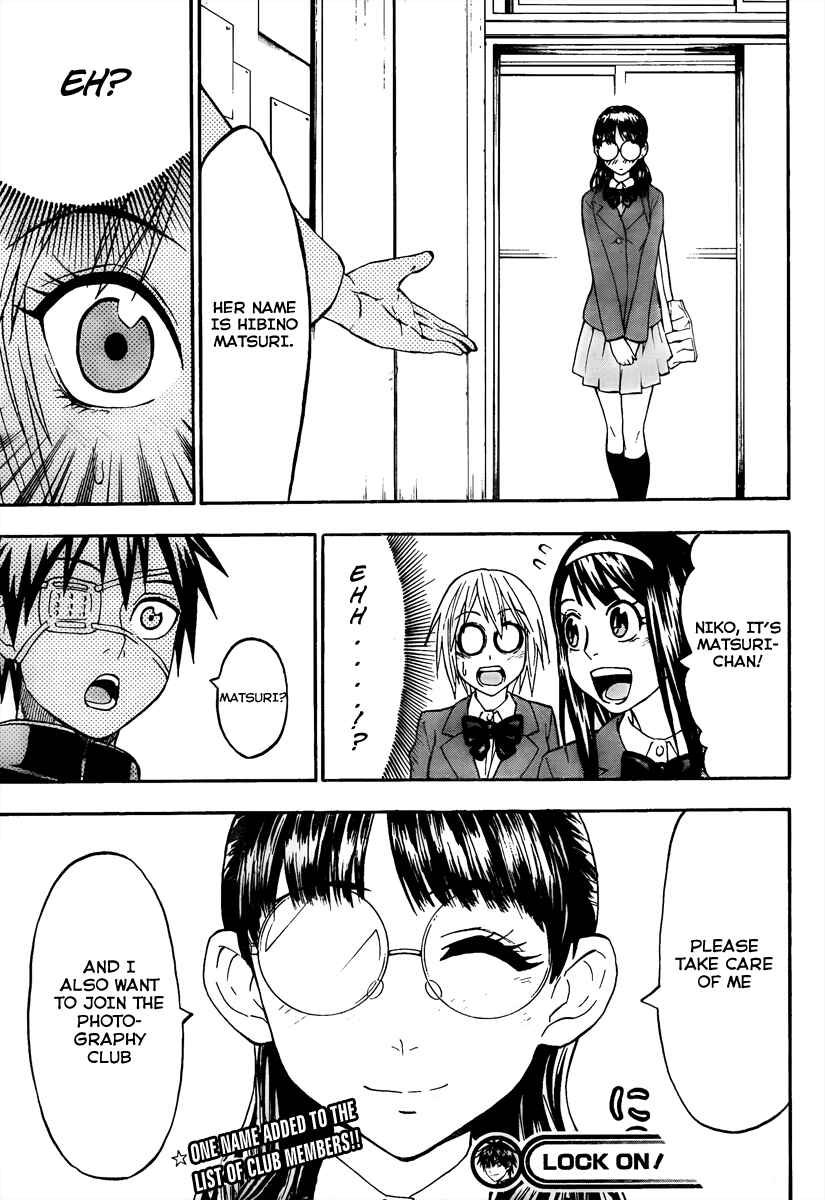 Page 19 Chapter 10 Lock On!