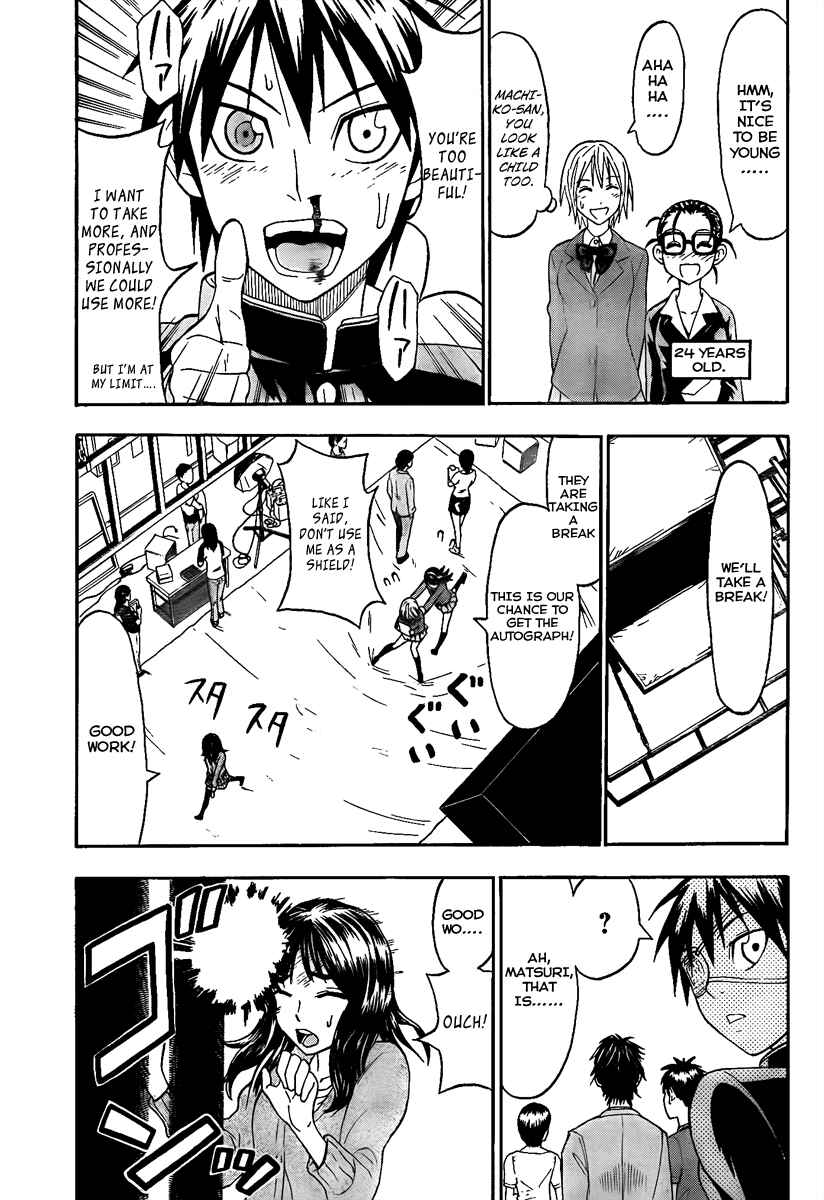 Page 9 Chapter 10 Lock On!