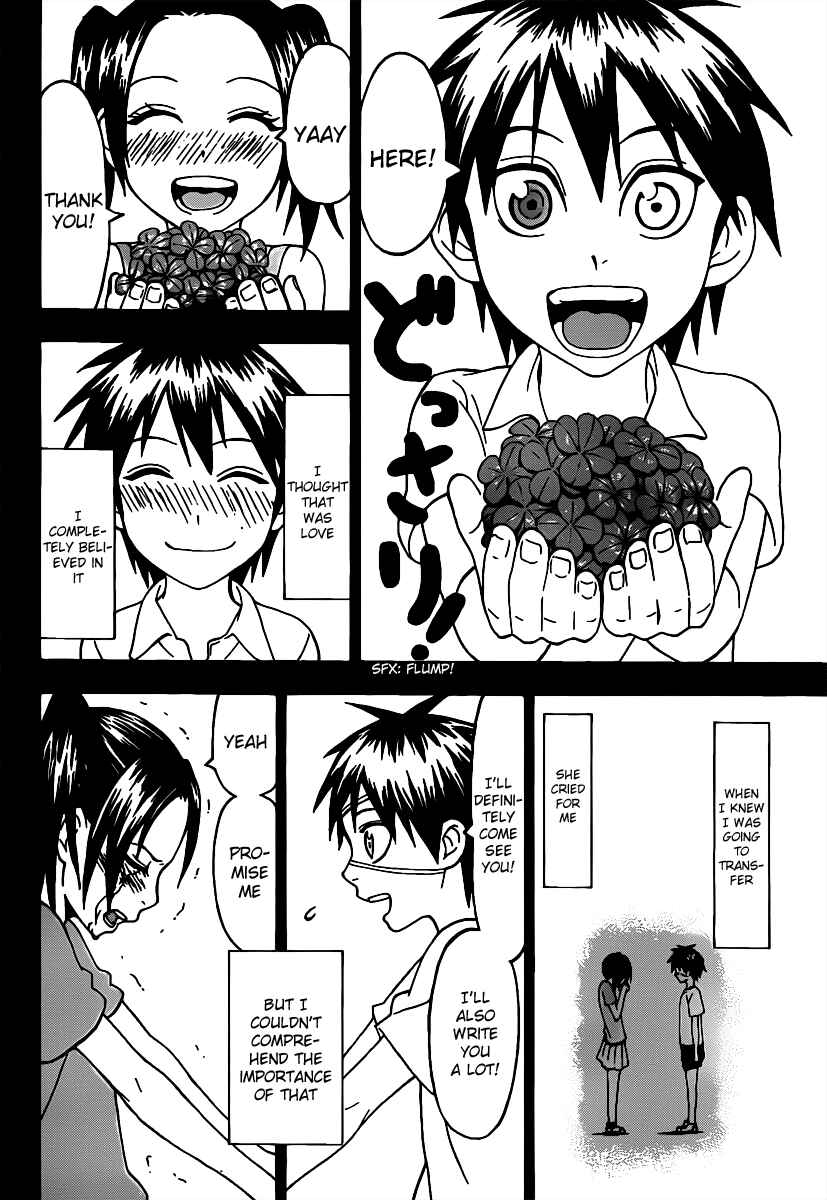 Page 13 Chapter 16 Lock On!