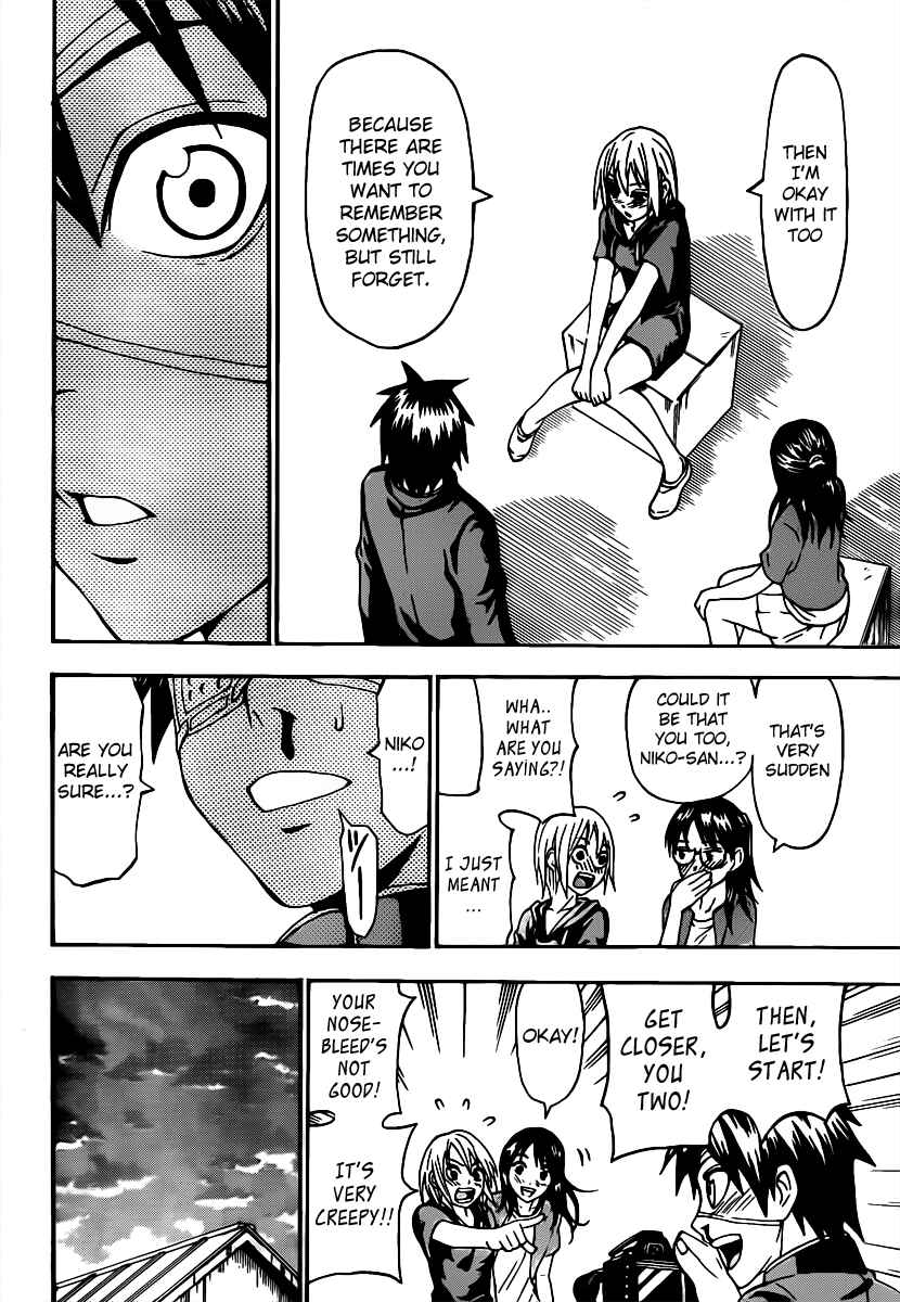 Page 19 Chapter 16 Lock On!
