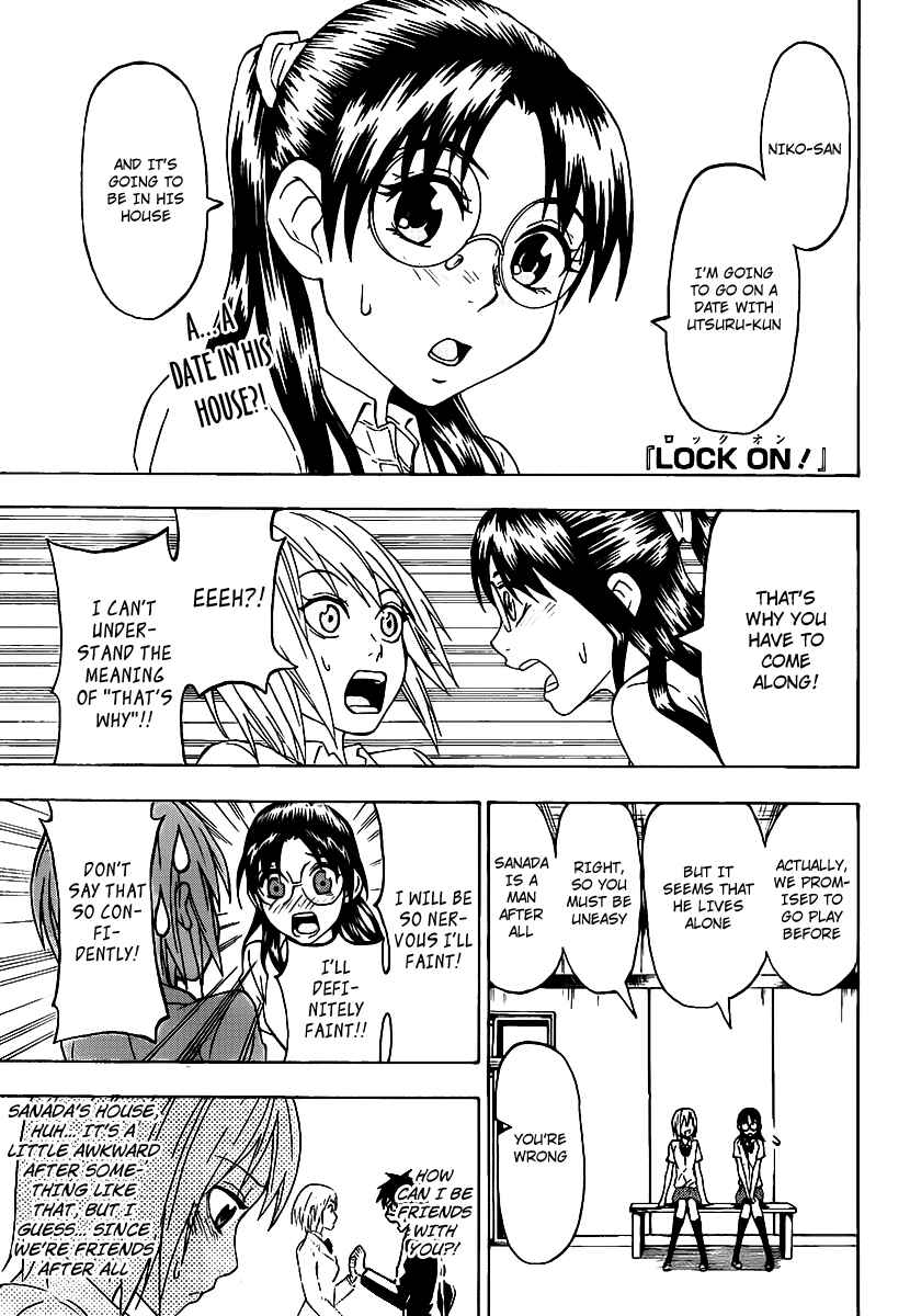 Page 2 Chapter 16 Lock On!
