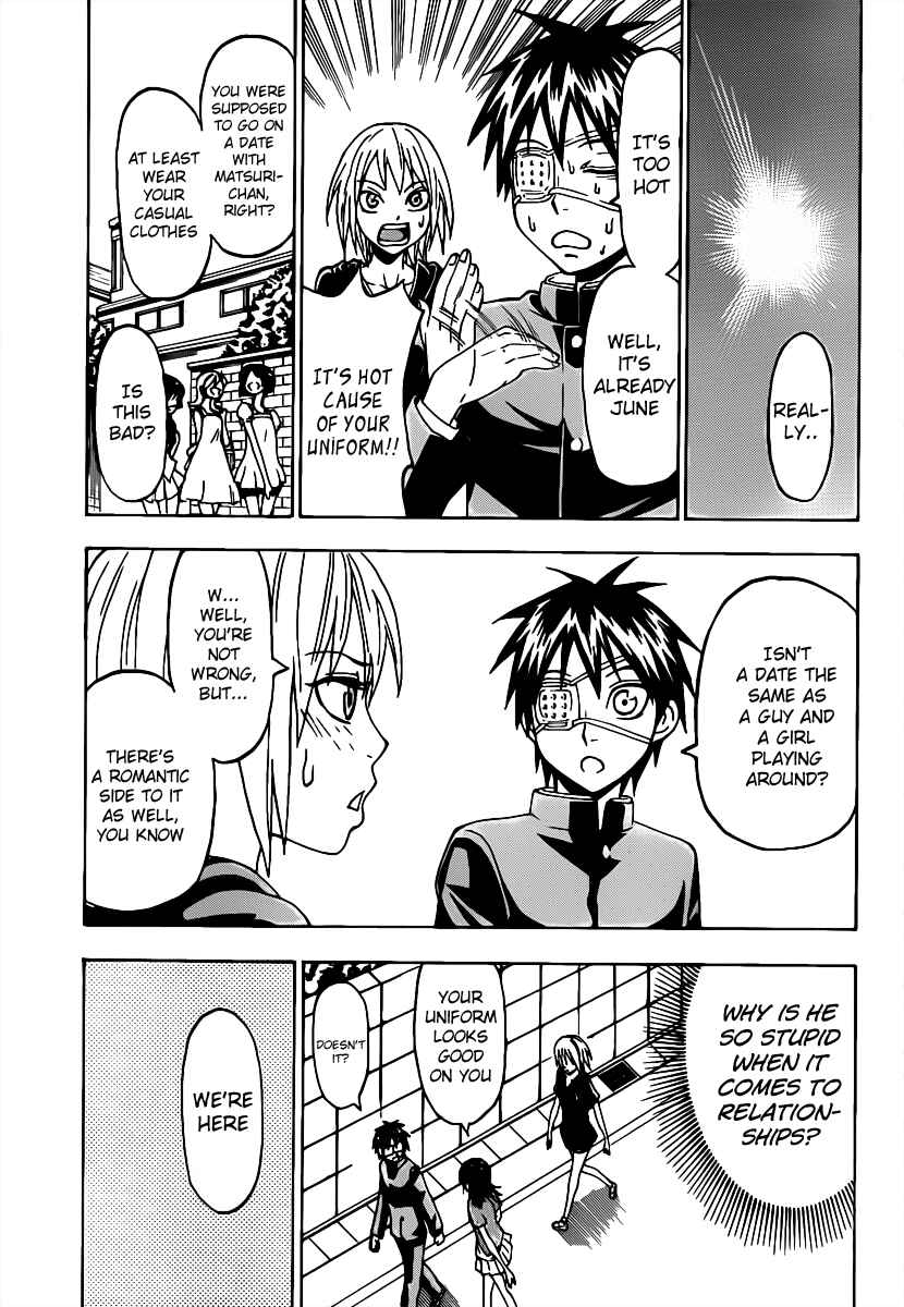 Page 4 Chapter 16 Lock On!