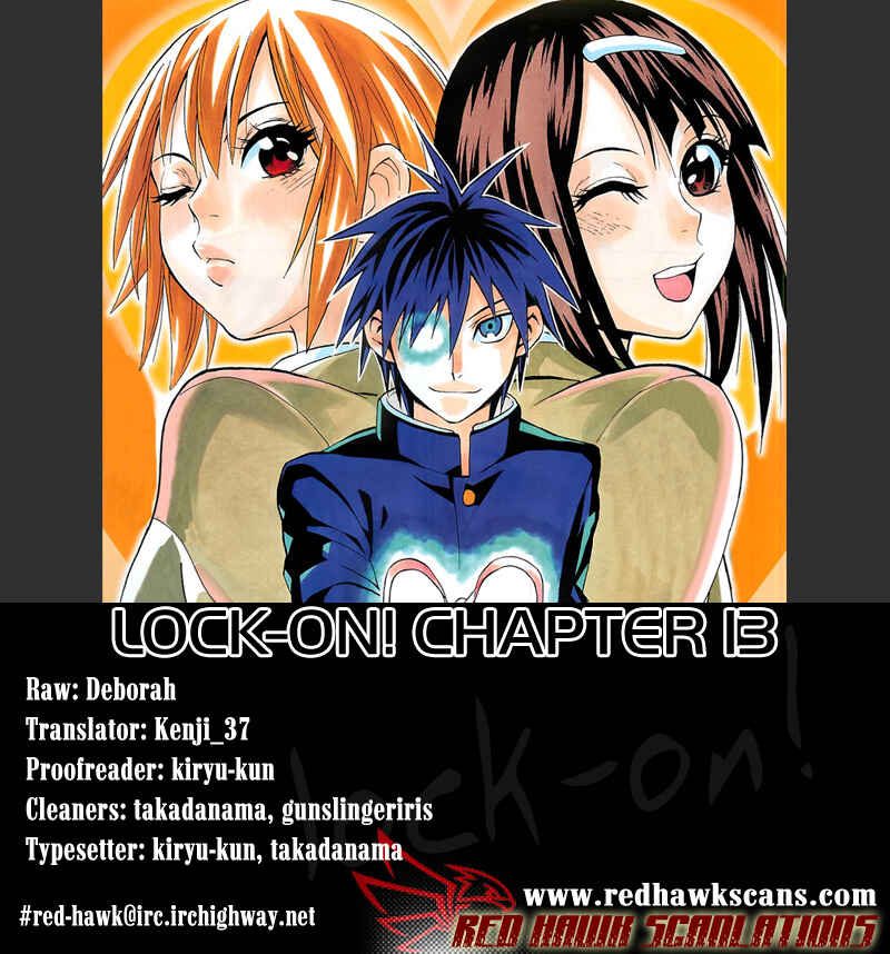 Page 1 Chapter 13 Lock On!