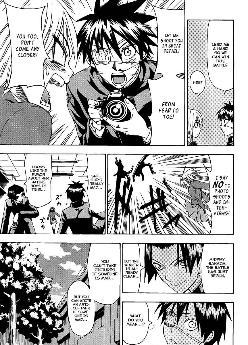 Page 10 Chapter 13 Lock On!