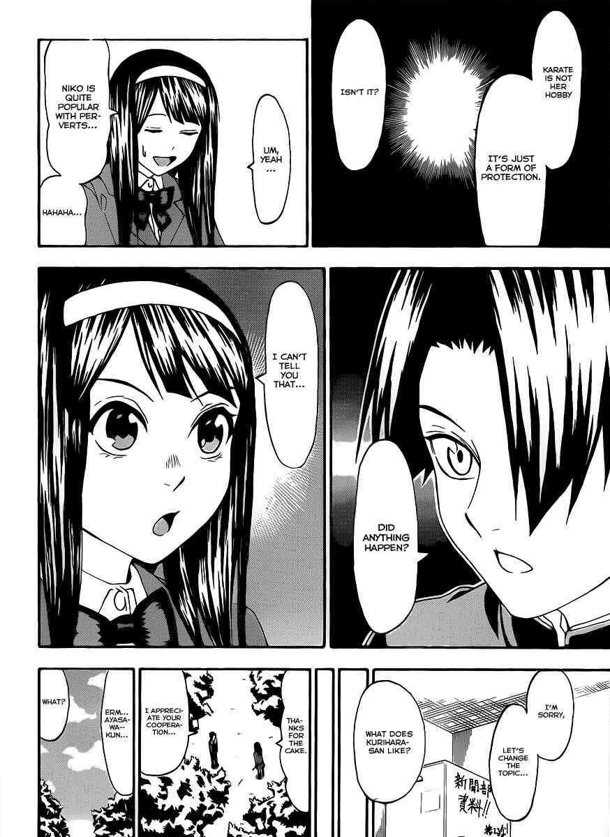 Page 13 Chapter 13 Lock On!