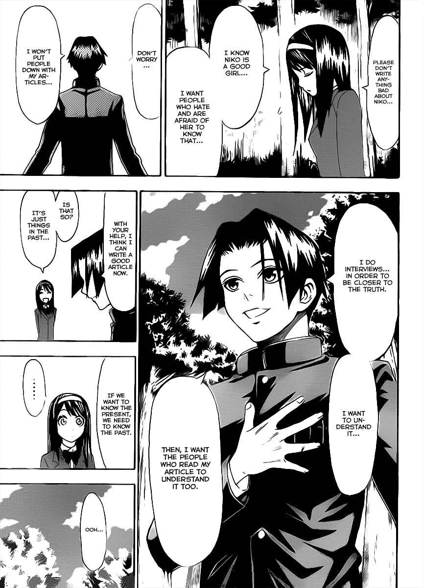 Page 14 Chapter 13 Lock On!