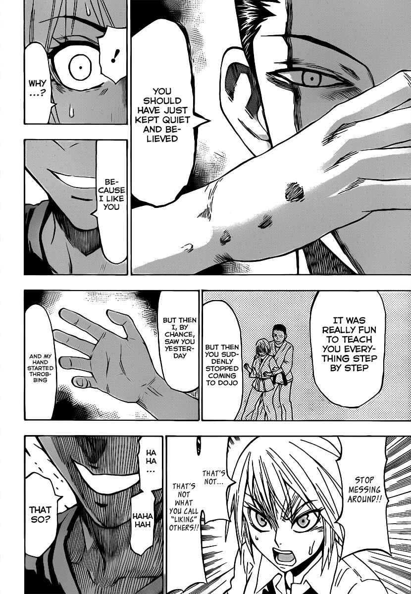 Page 13 Chapter 17 Lock On!