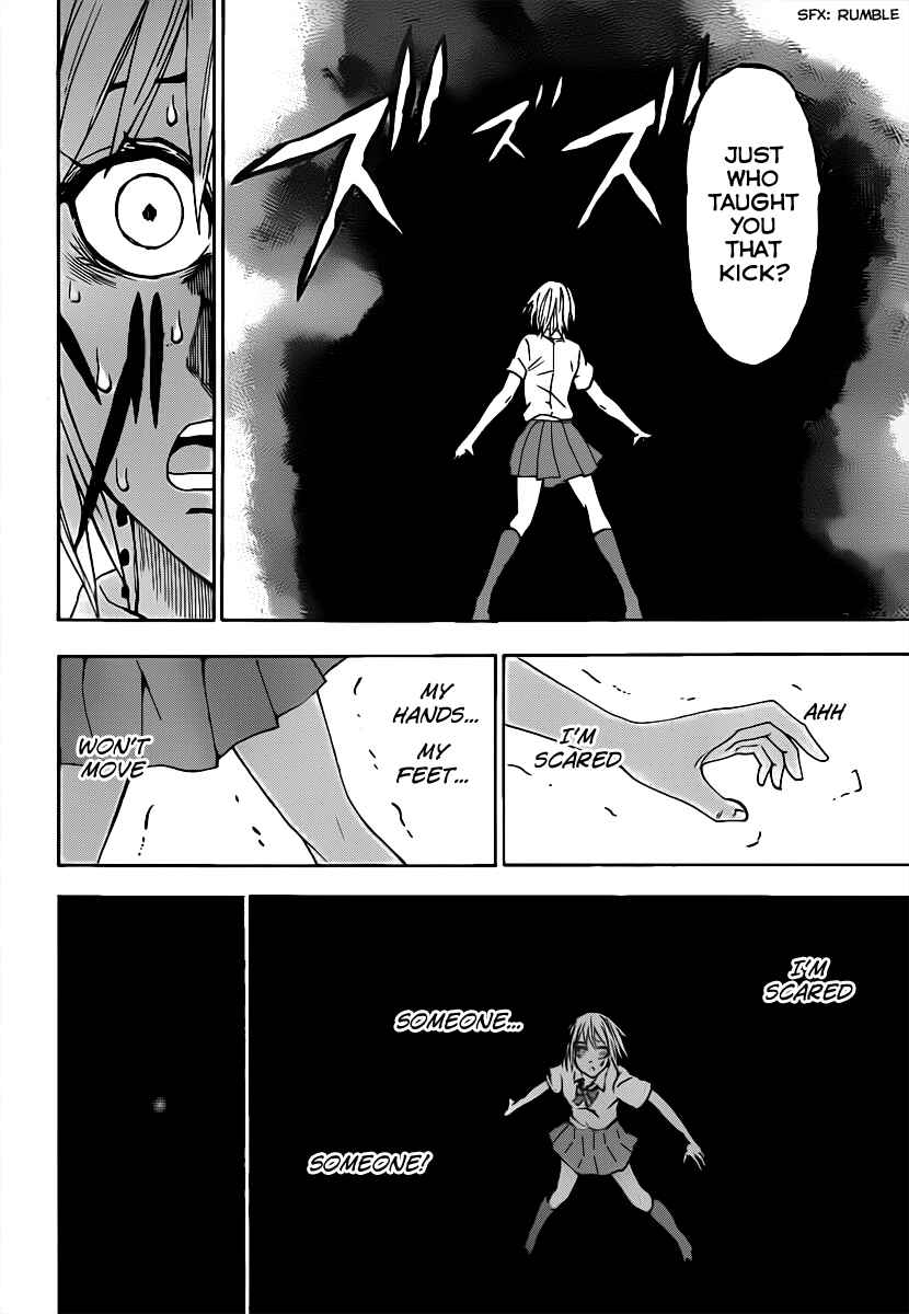 Page 15 Chapter 17 Lock On!