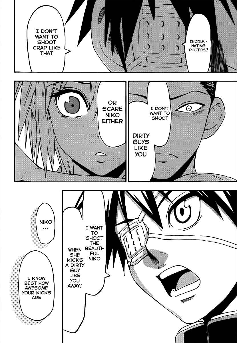 Page 17 Chapter 17 Lock On!
