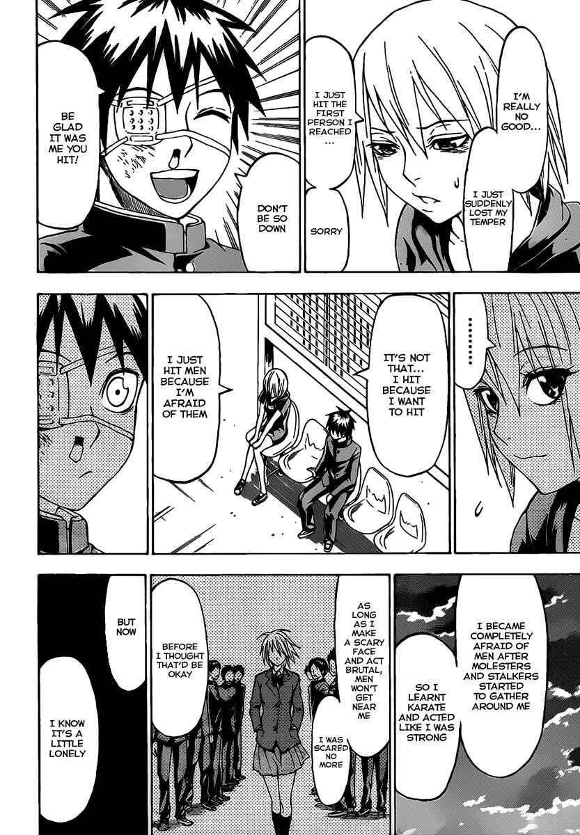 Page 5 Chapter 17 Lock On!