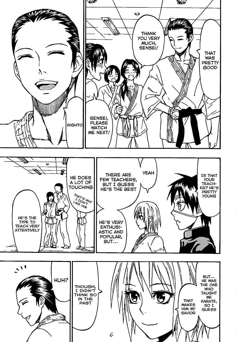 Page 8 Chapter 17 Lock On!