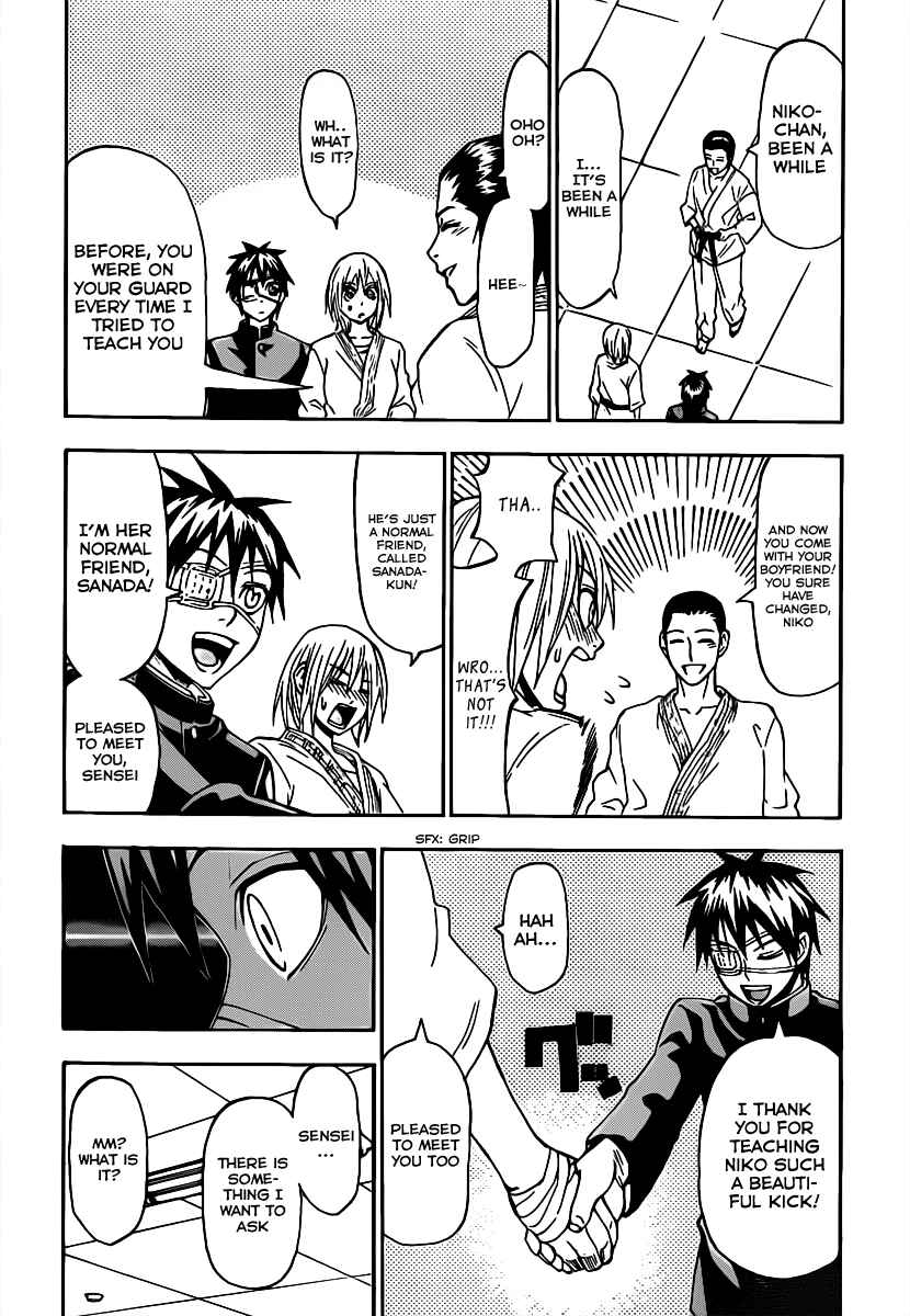 Page 9 Chapter 17 Lock On!