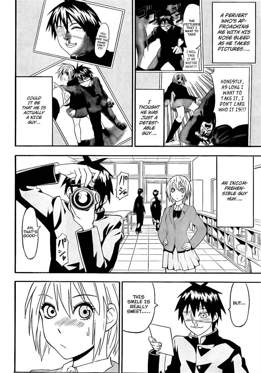 Page 4 Chapter 2 Lock On!