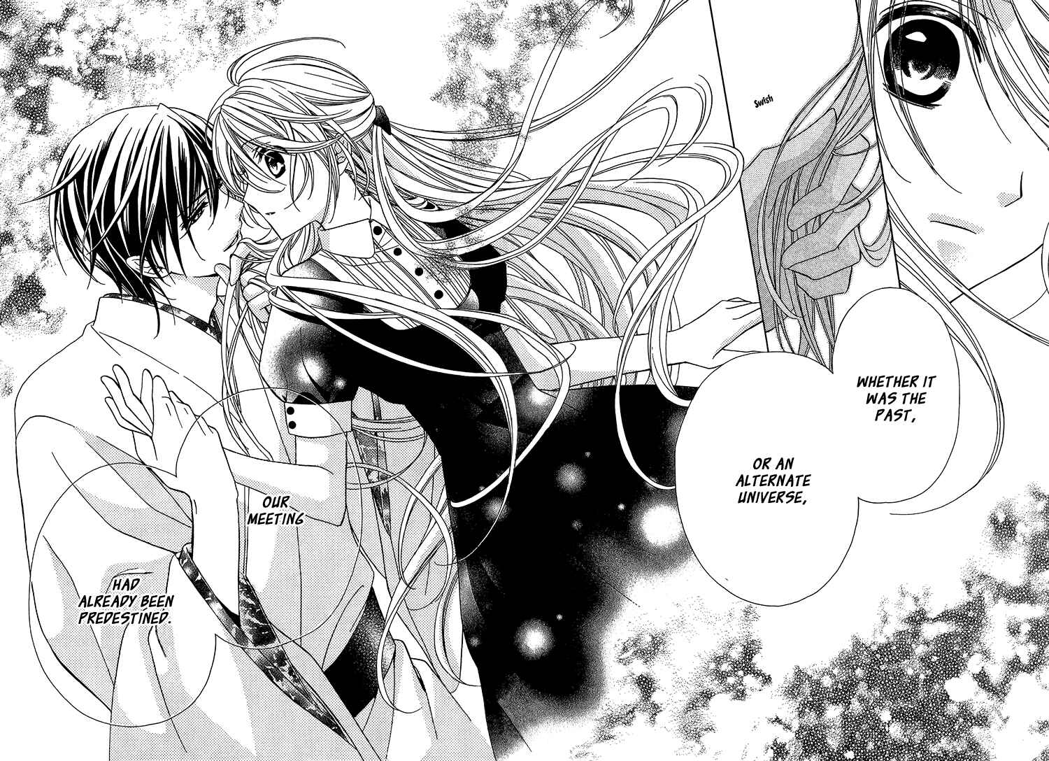 Page 39 Chapter 10 Akaki Tsuki no Mawaru Koro
