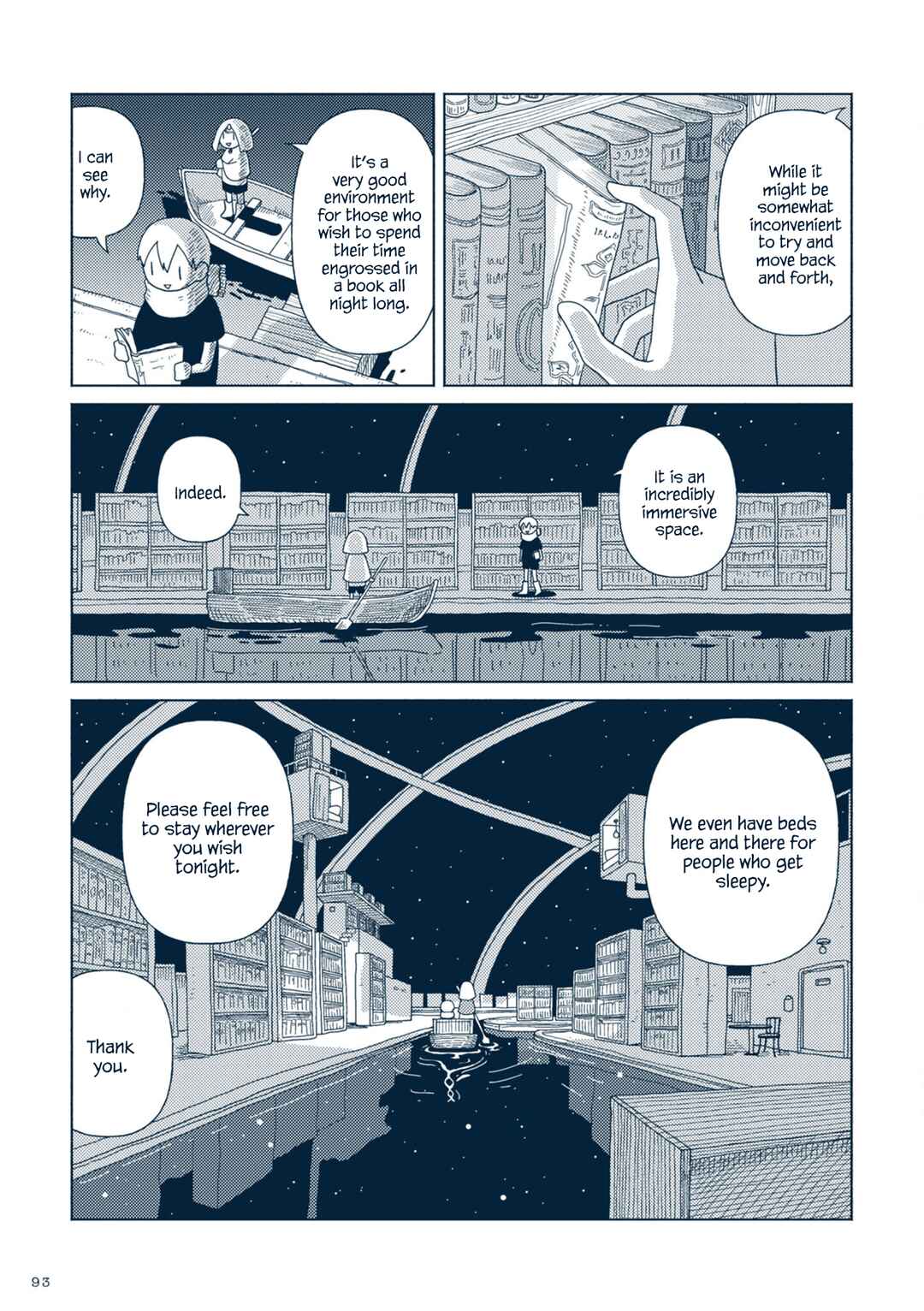 Page 15 Chapter 3 Star Tripper: Planetarium Ghost Travel