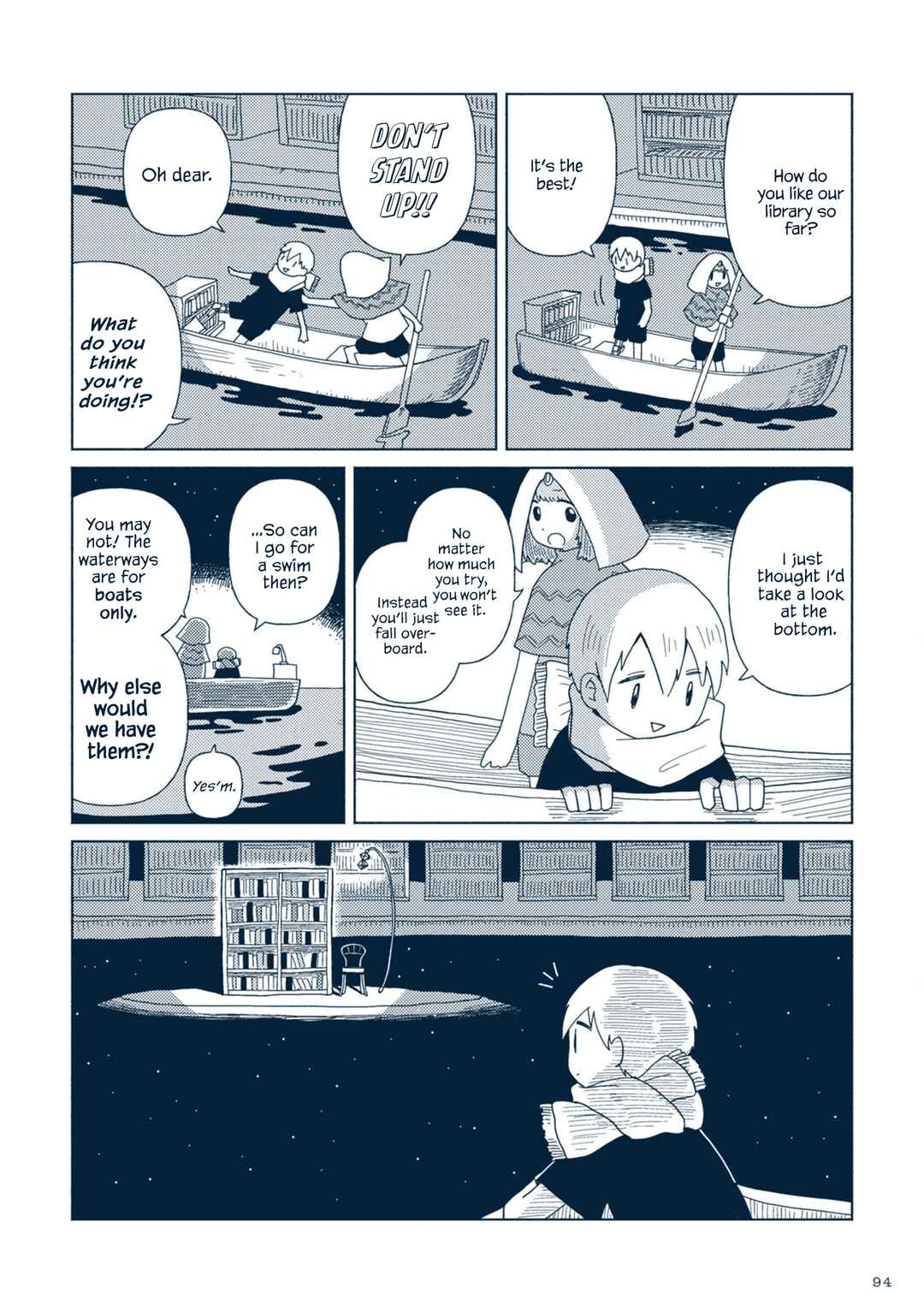 Page 16 Chapter 3 Star Tripper: Planetarium Ghost Travel