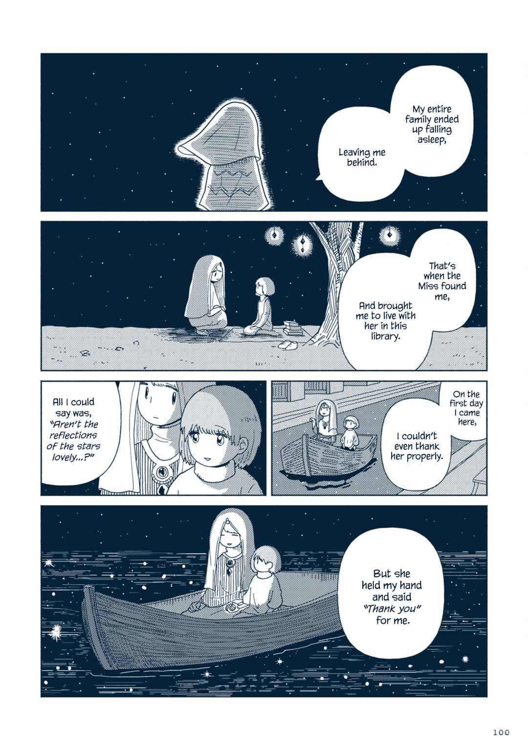 Page 22 Chapter 3 Star Tripper: Planetarium Ghost Travel